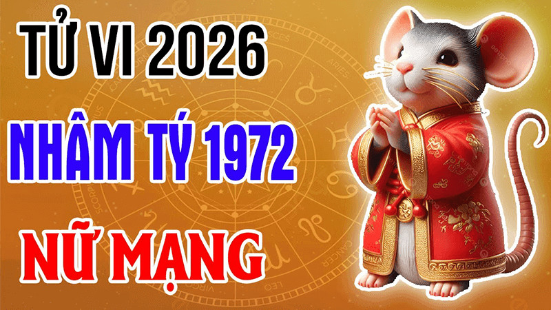 Nữ Nhâm Tý có vận trình thuận lợi nhờ năng lượng Thiên Hà Thủy nuôi dưỡng và tương sinh với mệnh Mộc