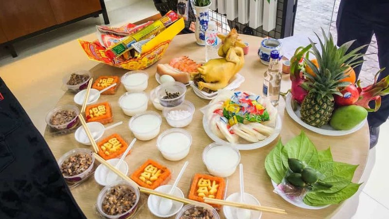Phân Biệt Lễ Cúng Tạ Đất Và Cúng Đất Đai