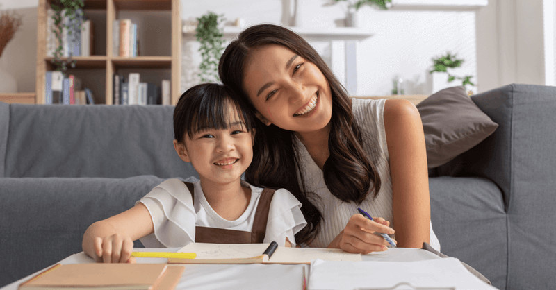 Phó từ ví dụ giúp phân biệt các loại từ trong câu