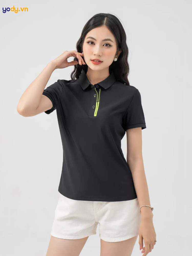 Phong cách phối đồ màu đen cơ bản nhưng đầy cuốn hút cho Nhâm Thìn 2012.