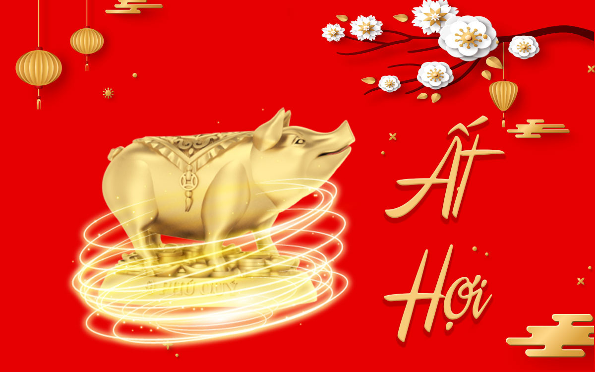 Phong thủy may mắn cho tuổi Ất Hợi 2024
