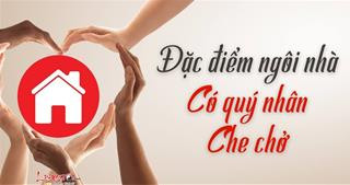 phong thủy nhà ở thu hút quý nhân tài lộc