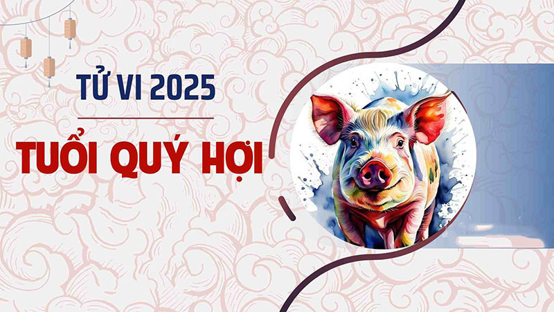 Phong thủy tử vi tuổi Quý Hợi 1983 trong năm 2025 để chọn ngày khai trương