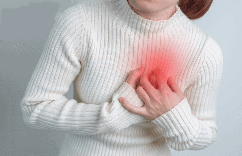 Phụ nữ tuổi Quý Mão cần chú ý sức khỏe tim mạch, huyết áp trong tử vi tuổi Quý Mão nữ mạng năm 2025.