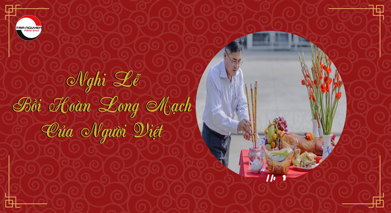 Sắm lễ bồi hoàn địa mạch gồm những gì?