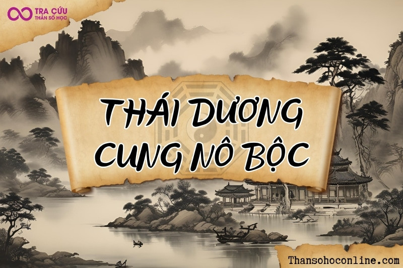 Sao Thái Dương tử vi ở cung Nô Bộc báo hiệu có nhiều quý nhân, bạn bè tài năng