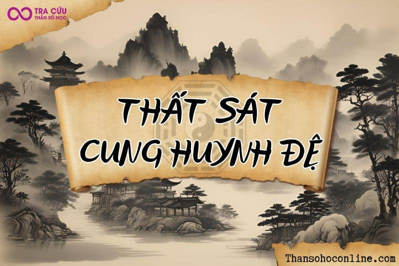 Sao Thất Sát cung Huynh Đệ, ý nghĩa về mối quan hệ giữa anh chị em trong gia đình