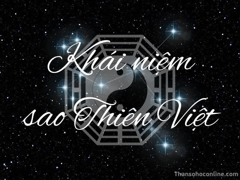 Sao Thiên Việt thuộc hành Hỏa trong Tử Vi Đẩu Số