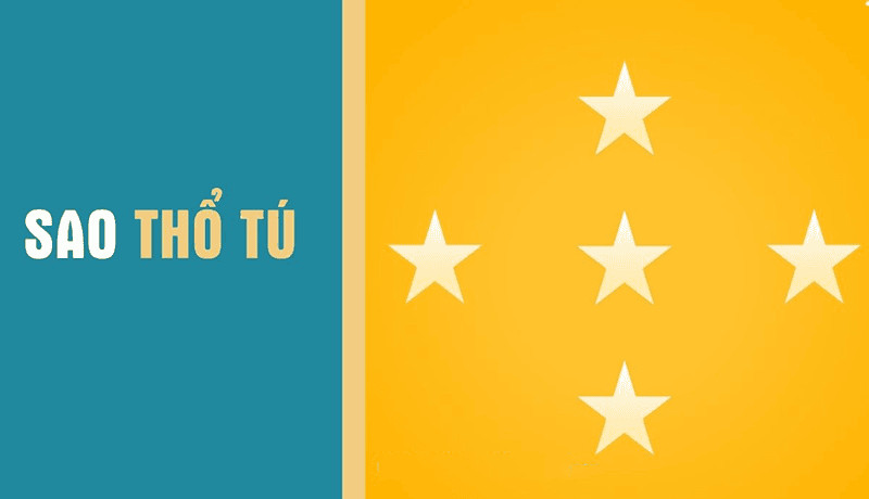 Sao Thổ Tú chiếu mệnh nam Mậu Thìn 2025 cần chú ý tâm trạng