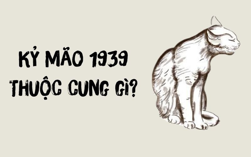 Sinh năm 1939 tuổi con gì?