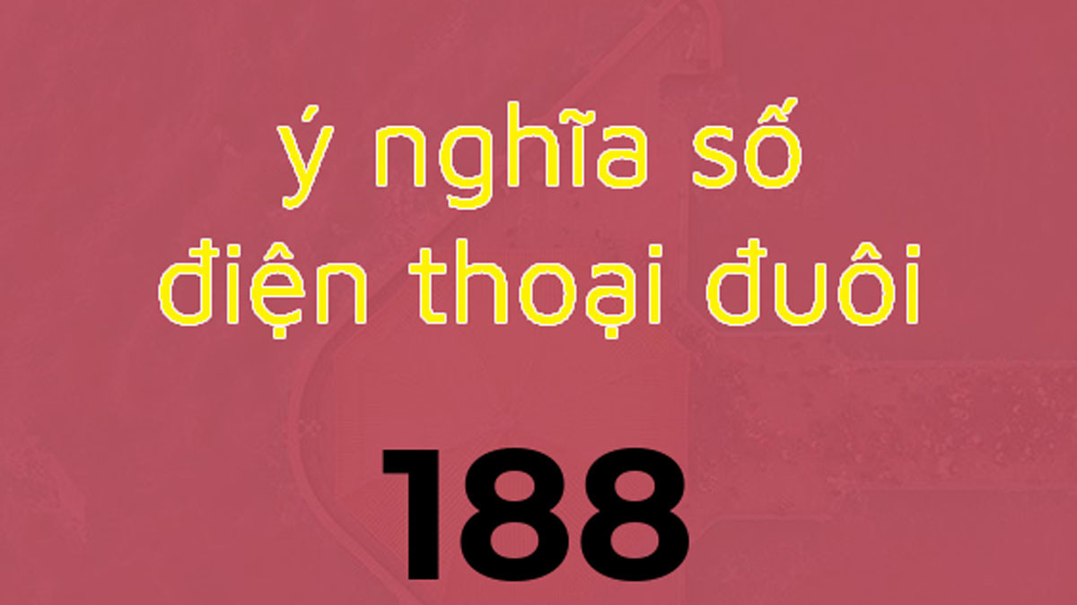 Số 88 hợp mệnh gì khi kết hợp với các con số khác tạo vượng khí