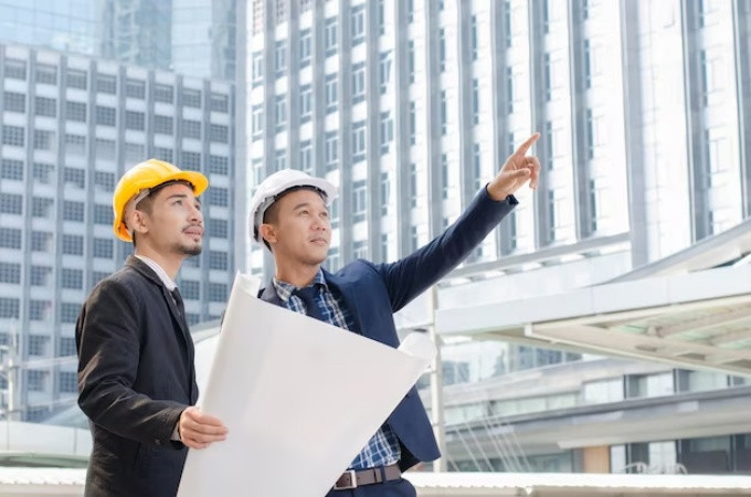 Sơ đồ hướng nhà phong thủy, lựa chọn hướng tốt cho người Mậu Thìn 1988.