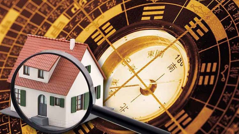 Sơ đồ hướng nhà tốt xấu dành cho gia chủ sinh năm 1986, giúp thu hút vượng khí