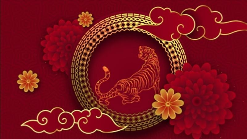 Sơ đồ tương hợp và tương khắc tuổi Nhâm Dần 2022 trong hôn nhân
