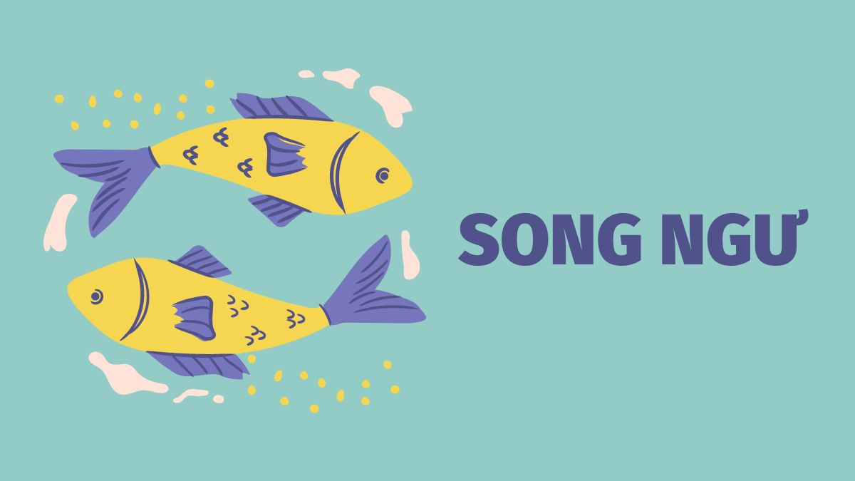 Song Ngư mơ mộng, đại diện cho những chuyển biến tích cực về tình cảm, sự nghiệp và tài chính trong vận mệnh tháng 10.