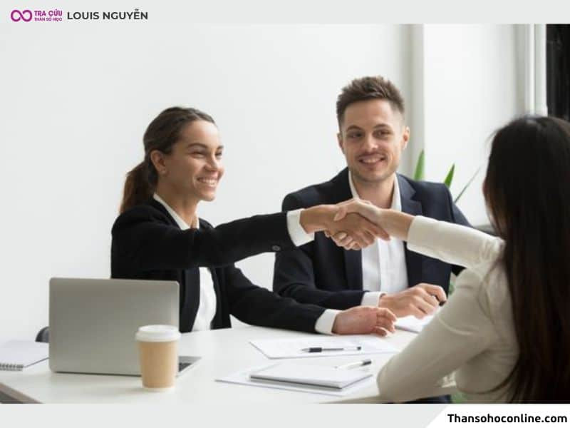 Sự kết hợp của sao Quan Đới với các sao cát tinh Thiên Lương, Vũ Khúc trong lá số tử vi