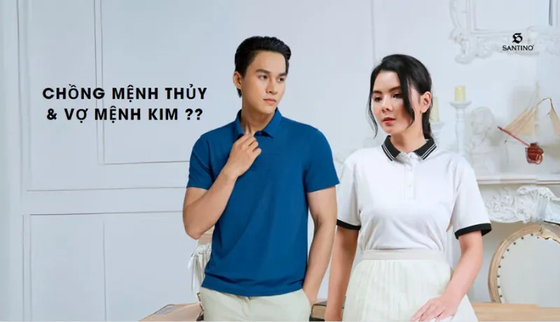 Sự nghiệp thăng tiến và gia đình hạnh phúc khi chồng mệnh Kim vợ mệnh Thủy sinh con mệnh gì phù hợp