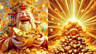 Tài lộc bất ngờ và phú quý