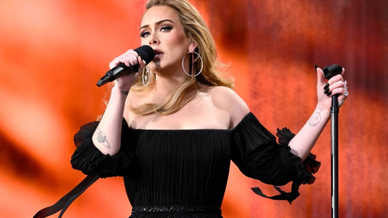 Tháng 5 là cung hoàng đạo gì? Adele, một biểu tượng của Kim Ngưu với giọng hát đầy cảm xúc
