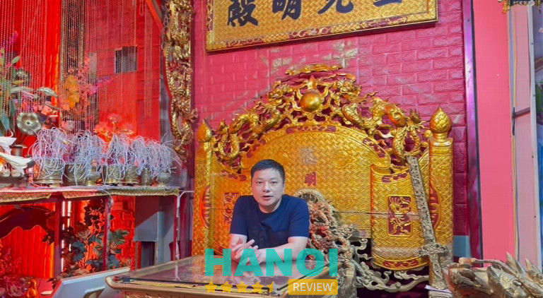 Thầy Long xem tử vi ở Hà Nội uy tín