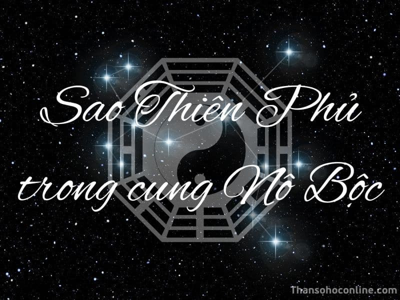 Thiên Phủ tại cung Nô Bộc trong tử vi cho thấy sự giao du rộng rãi nhưng cần thận trọng
