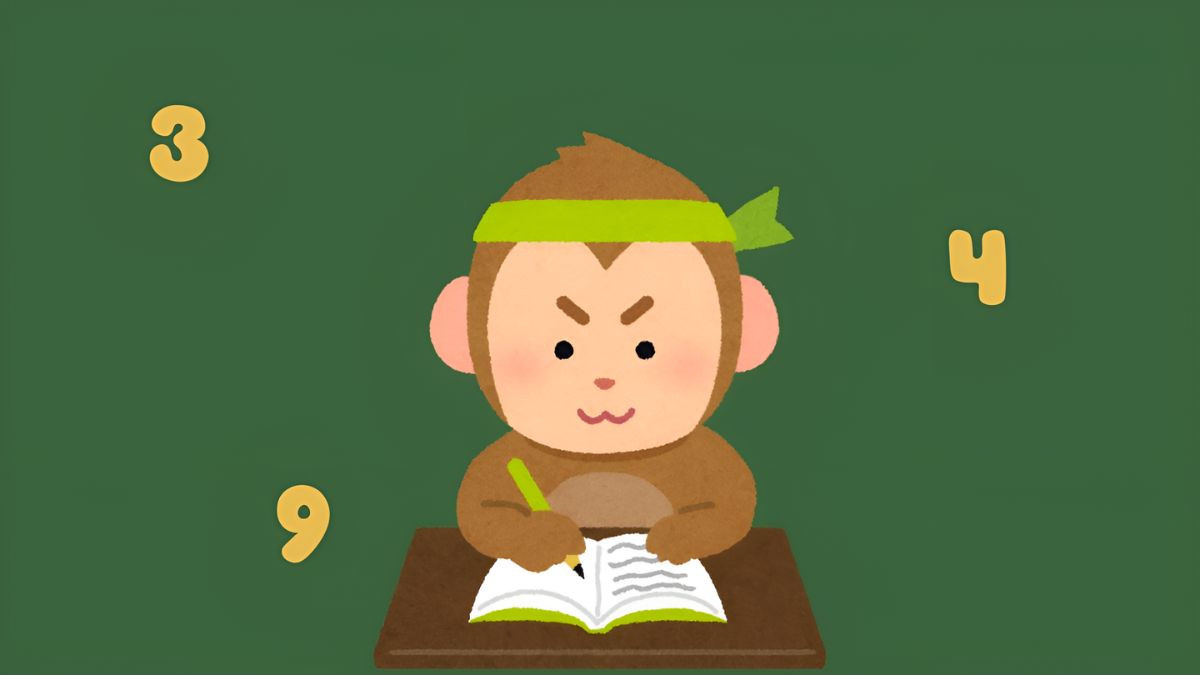 Thu hút may mắn với các số 3, 4 và 9