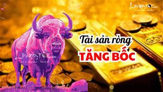 Tiền rơi vào nhà, biểu tượng cho tài lộc dồi dào và vận may đến bất ngờ.