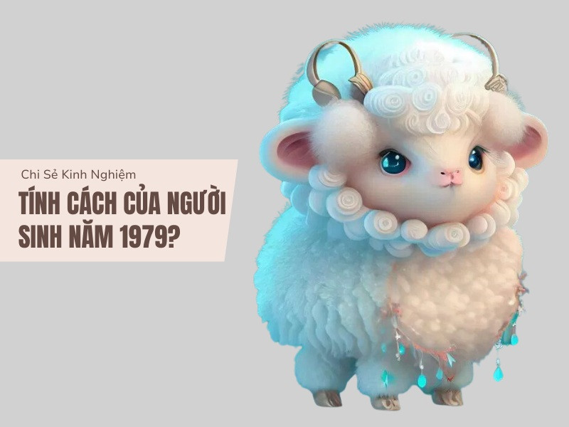 Tính cách của nữ gia chủ sinh năm 1979 mệnh Hỏa