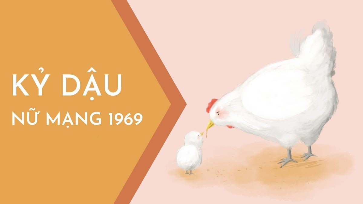 Tính cách đặc trưng của người tuổi Kỷ Dậu 1969