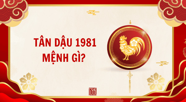 Tính cách kiên cường của người tuổi Tân Dậu 1981