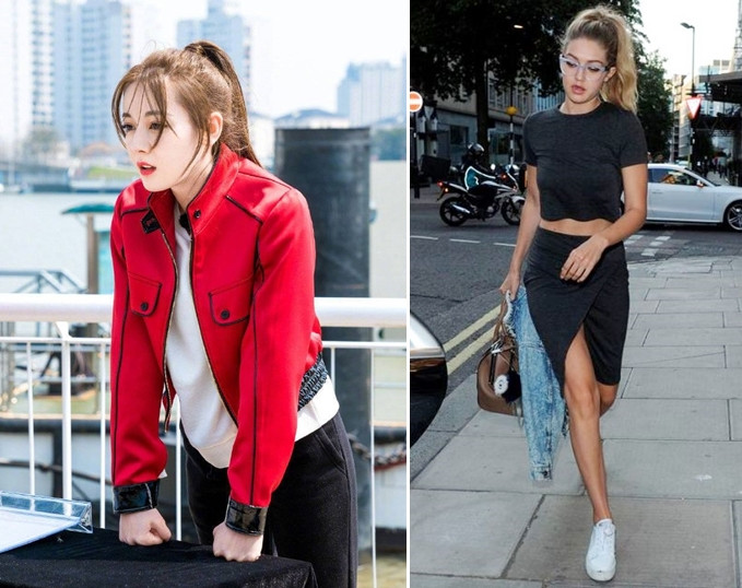 Tóc đuôi ngựa năng động và tiện lợi cho phụ nữ 30-40
