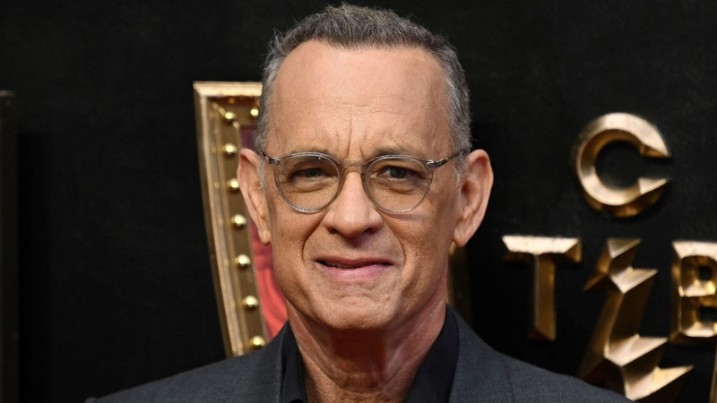 Tom Hanks, một hình mẫu Cự Giải nổi tiếng với sự nhân ái và tình cảm