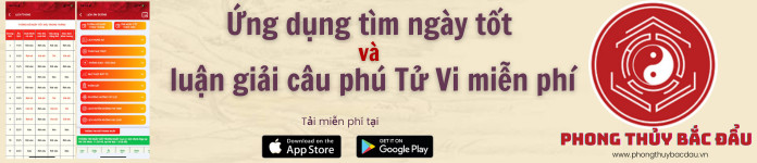 Tổng quan phong thủy Bát Đẩu và liên kết tử vi trên diễn đàn
