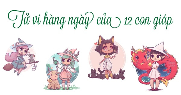 Tổng quan tử vi 12 con giáp