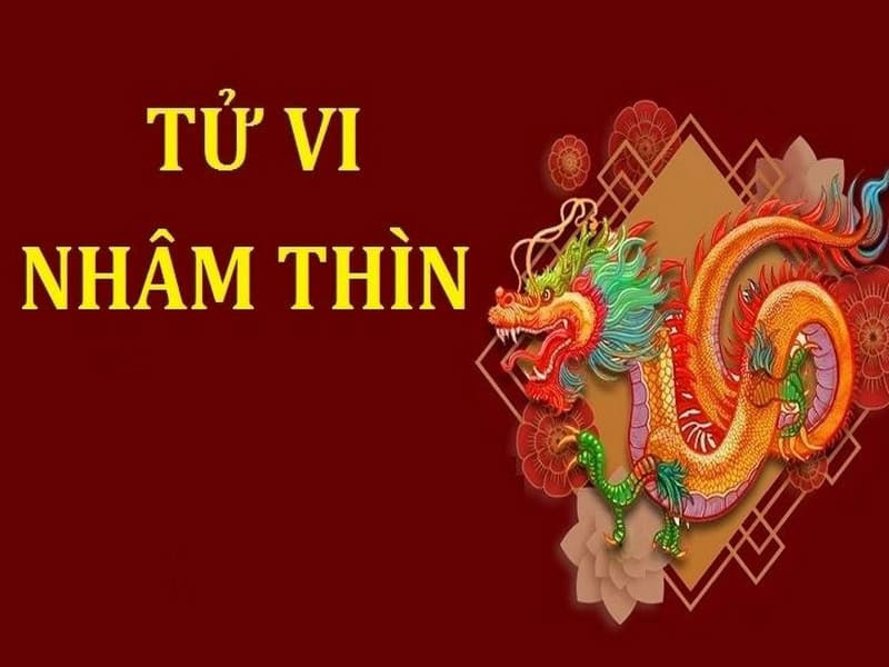 Tổng quan tử vi nam Nhâm Thìn 1952 năm 2025, biểu tượng rồng nước chảy