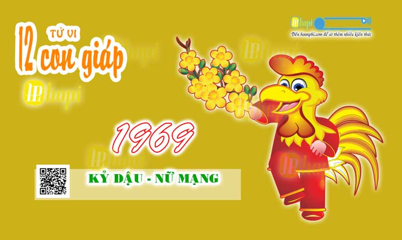 Tổng quan tử vi nữ Kỷ Dậu năm 2025