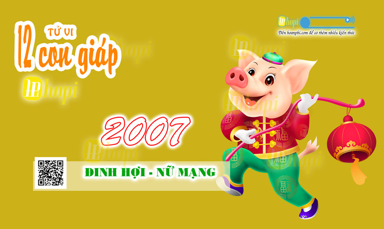 Tổng quan tử vi tuổi Đinh Hợi 2007 nữ mạng năm 2025 với các dự báo về vận mệnh
