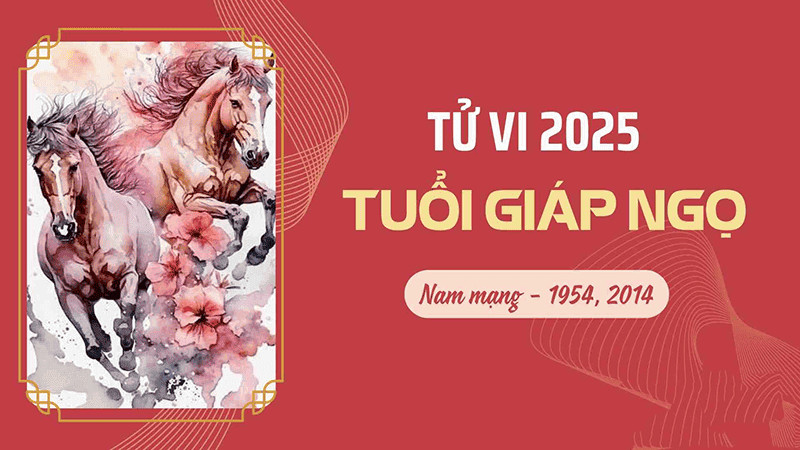 Tổng quan tử vi tuổi Giáp Ngọ 1954 năm 2025 nam mạng cho thấy sự bình yên và ổn định trong vận trình.