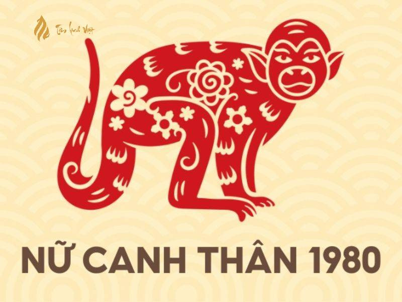 Tổng quan về tử vi nữ mạng 1980 Canh Thân