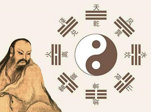 Trần Đoàn Hi Di Lão Tổ, người được cho là đã tổng hợp nên môn Tử vi Đẩu số, trong một cảnh nghiên cứu cổ xưa