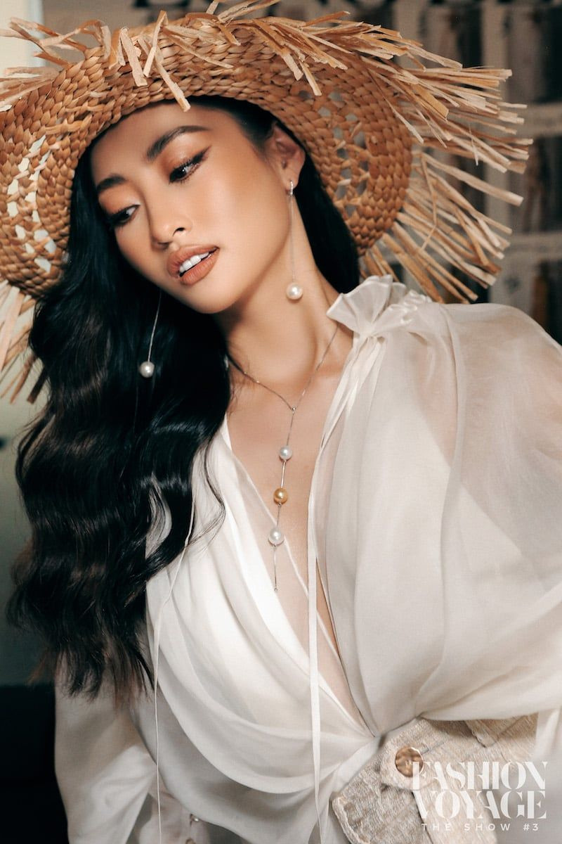 Trang sức ngọc trai mang lại may mắn và sức khỏe tốt cho người đeo