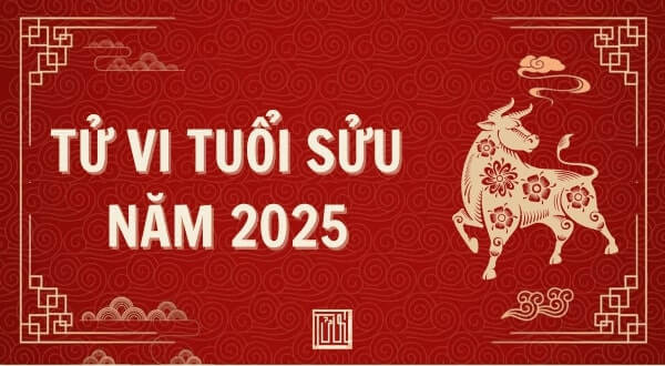 Tử vi 2025 tuổi Sửu tươi sáng, tích cực