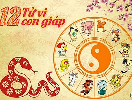 Tử vi 5/10/2024 cho từng con giáp