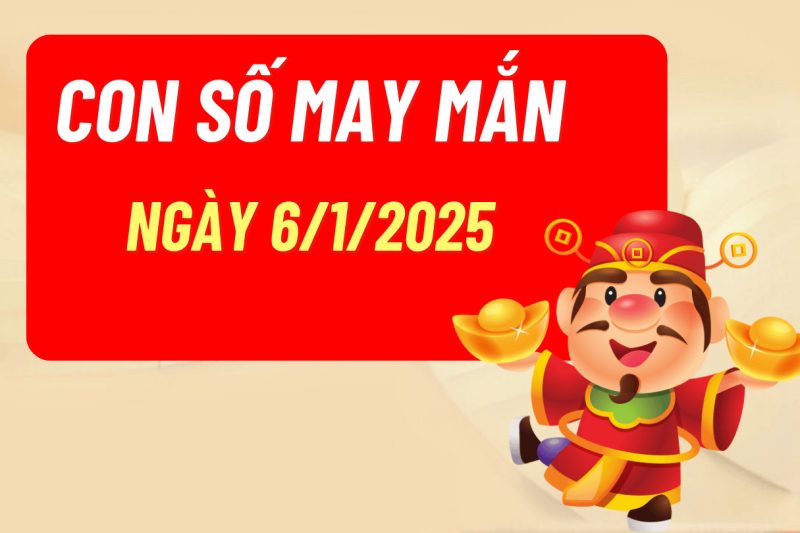 Tử vi 6/1/2025: Biểu tượng may mắn