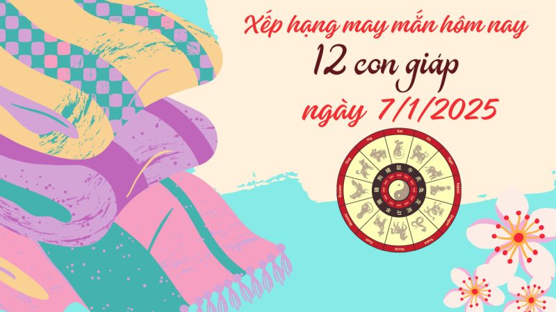 tử vi 7/1/2025 may mắn tài lộc
