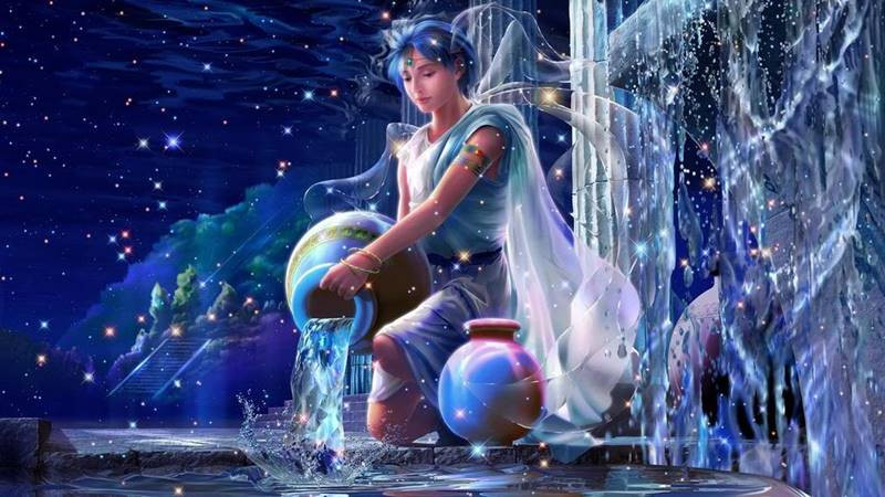 Tử vi cung Bảo Bình 2025 - Biến động nhưng đầy hứa hẹn