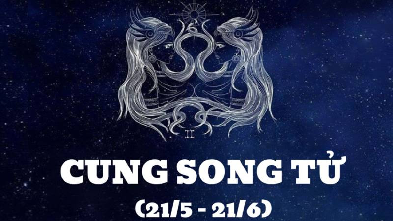 Tử vi cung Song Tử 2025 - Cơ hội phát triển và khám phá