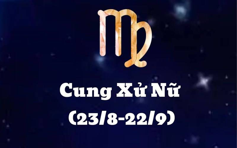 Tử vi cung Xử Nữ 2025 - Thể hiện năng động và sáng tạo