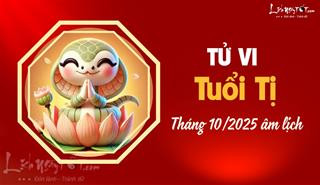tử vi ngày 27 tháng 3 năm 2025 của 12 con giáp