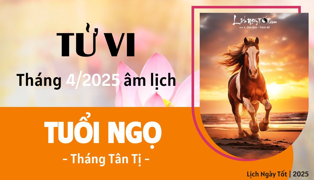 **Tử Vi Tháng 4**: Giải Mã Vận Hạn 12 Con Giáp **Tử Vi Tháng 4**: Giải Mã Vận Hạn 12 Con Giáp